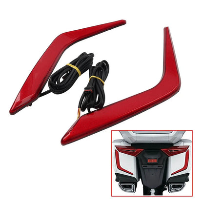 LED Rear Saddlebag Accent Lights for Honda Gold Wing (2018–2023)