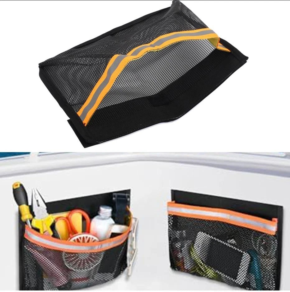 Storage Bag for Marine Boat (PVC Mesh)