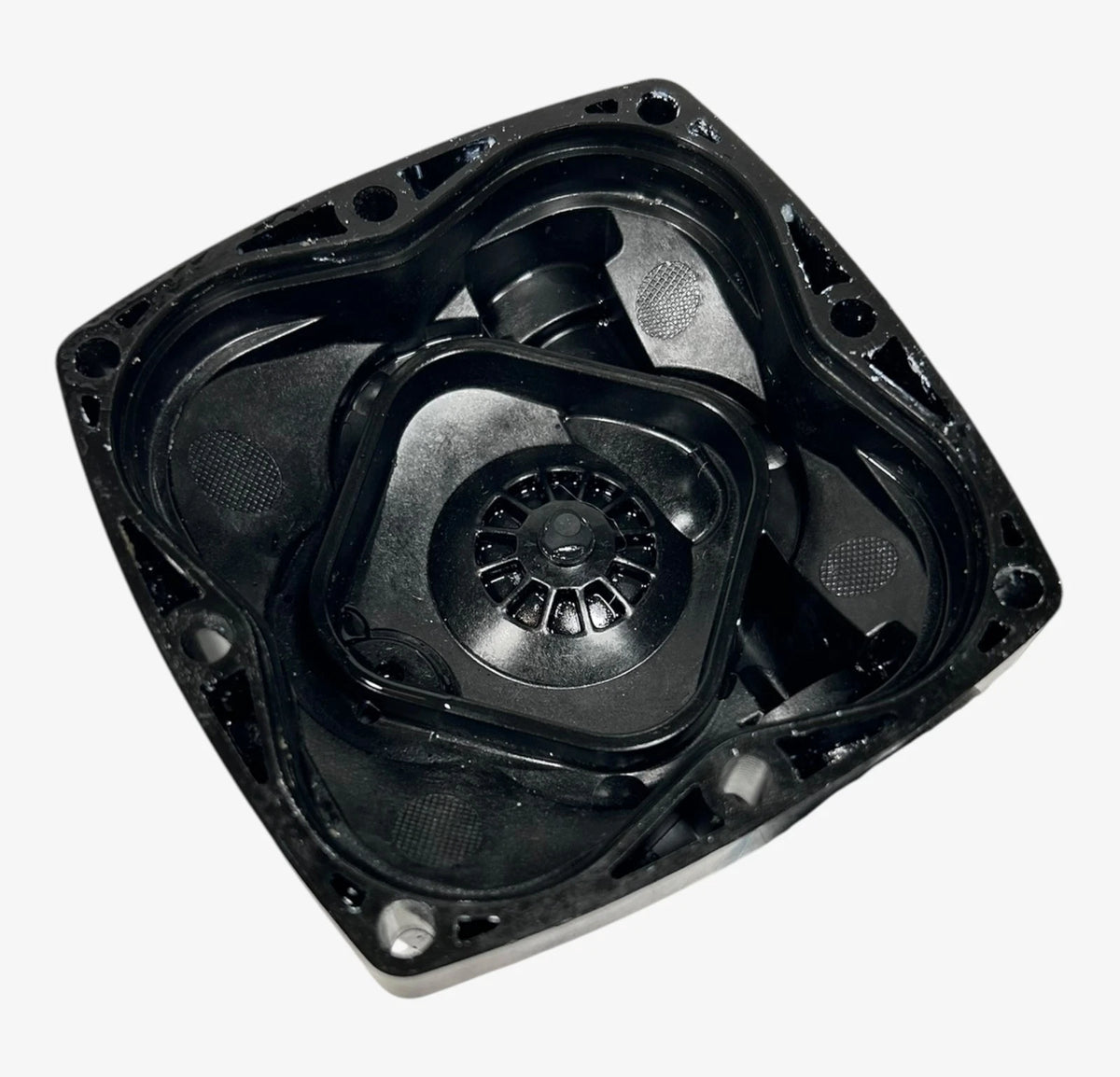 Jabsco Q301J115S-3A HD3 Par-Max Fresh Water Pump for