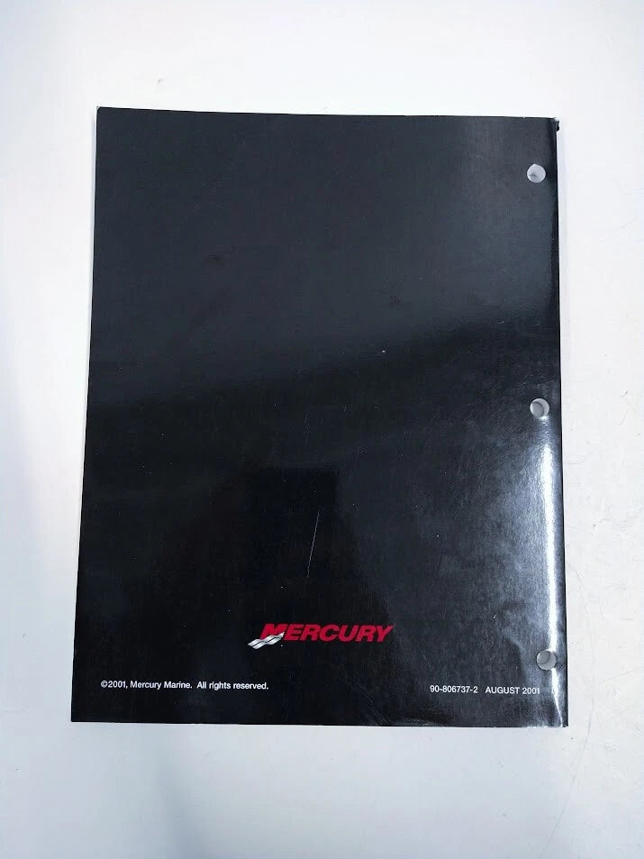 Special Tools Manual for Mercury MerCruiser (90-806737-2)
