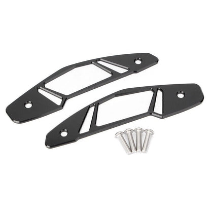 Set of 2 Motorcycle Air Intake Pipe Guards for Yamaha MT-09 (2013–2016)