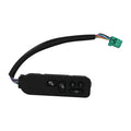 Driver Side Seat Heater Switch for Chevrolet Silverado GMC Sierra (2003–2007)