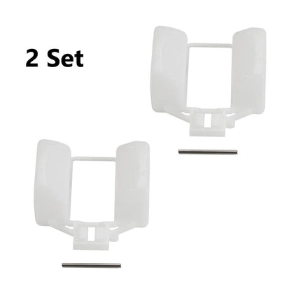 2Pcs Carburetor Float with Pin Kit for Honda TRX250X TRX300 TRX400 TRX450