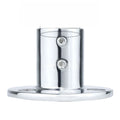 Boat Rail Clamp for (316 Stainless, Mirror Polished)