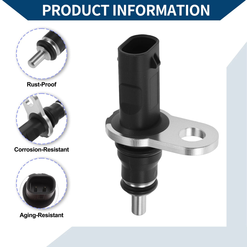 Engine Coolant Temperature Sensor No. 06K919525 for Audi A3 (2015–2025)