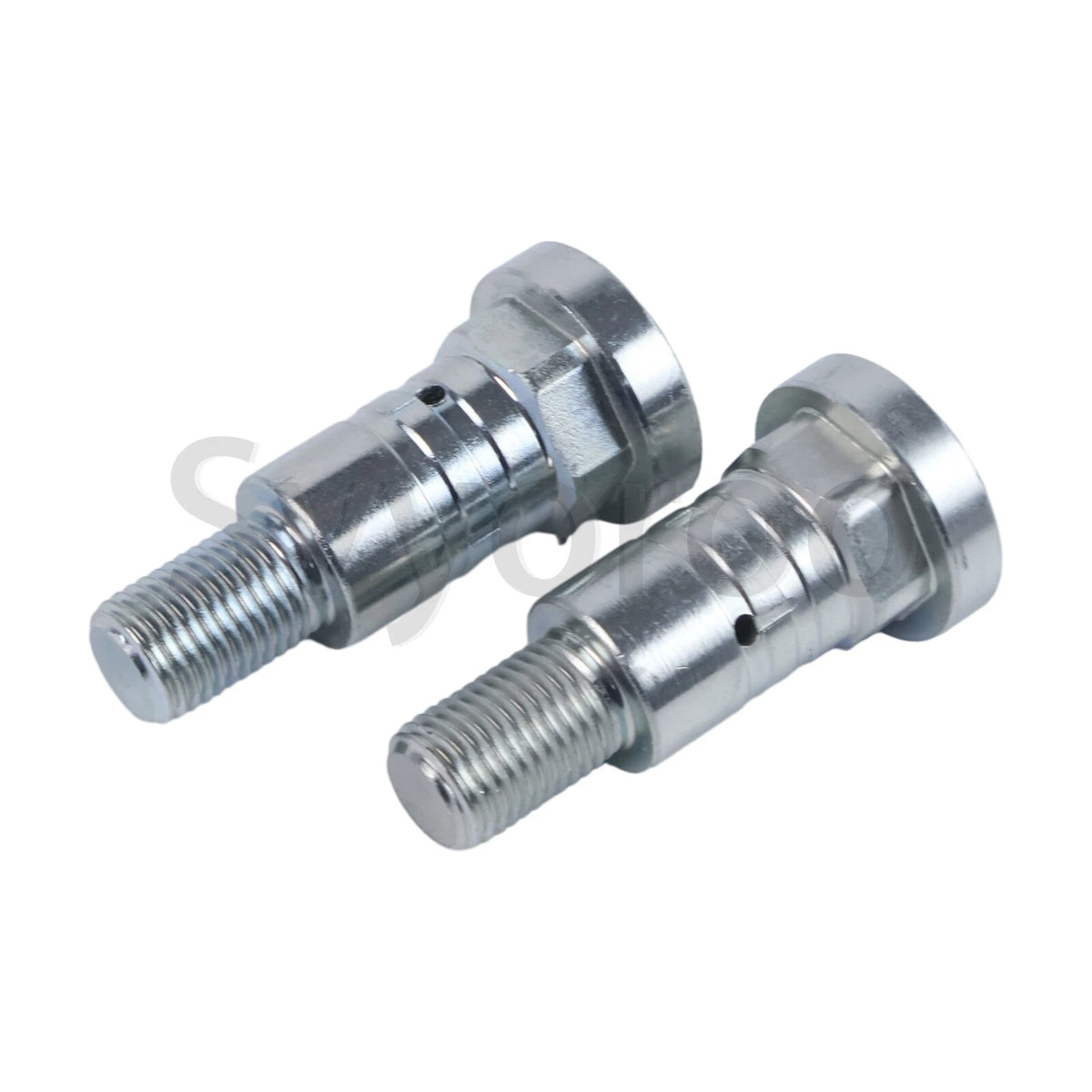 2Pcs Steering Pin 43731-23442-71 for Toyota 4Y Engine Forklift (7-8FG/D10-30)