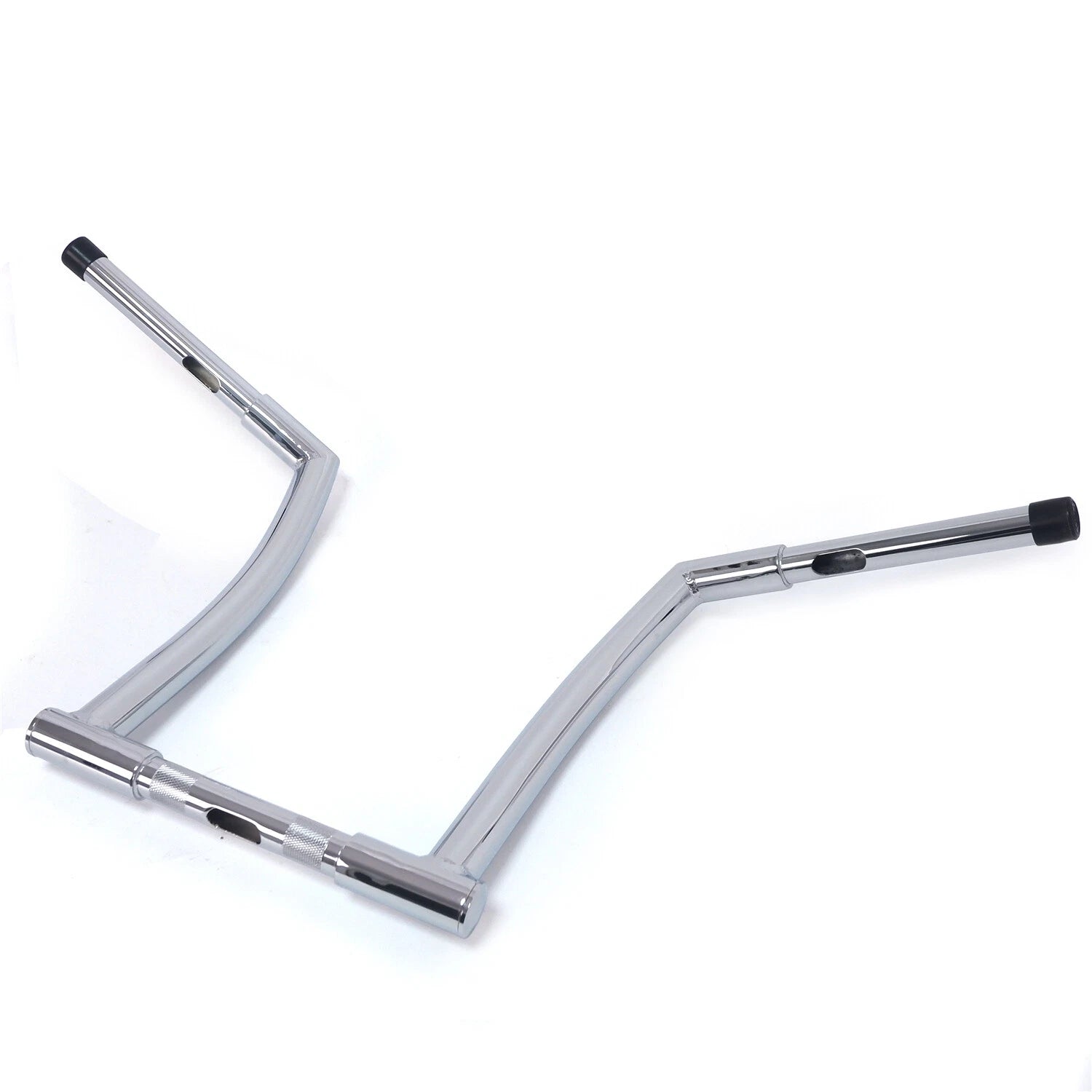Chrome 16" Rise Handlebar Ape Hanger for Harley FXDLS (2016–2017), FLS FLSS FLSTC (2000–2017)