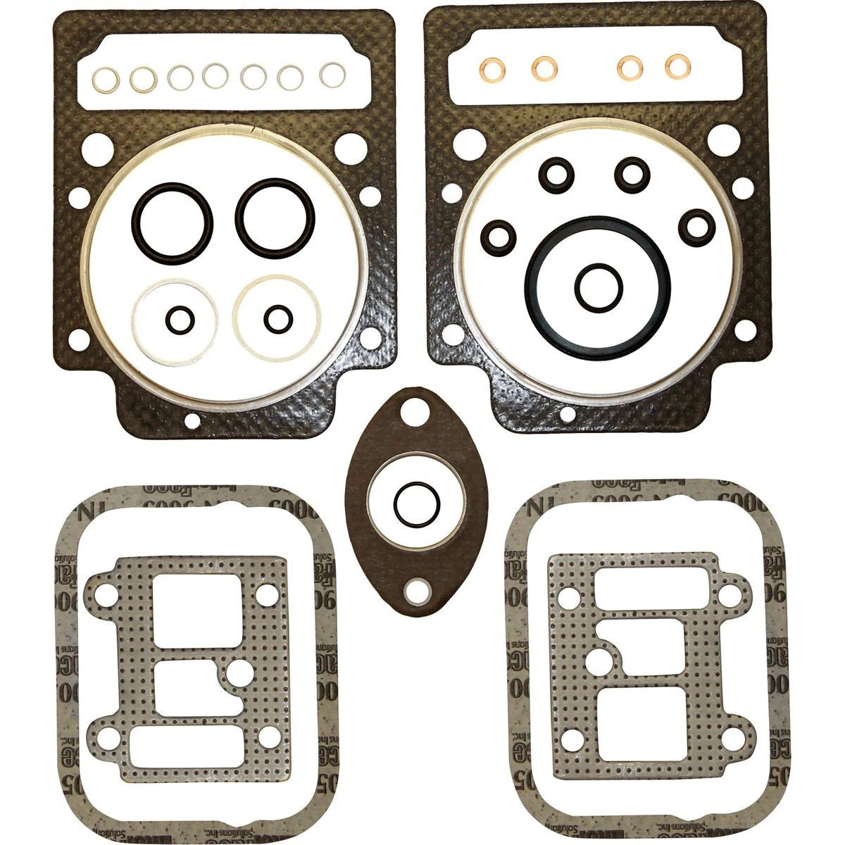 Decarbonizing Head Gasket Kit for Volvo Penta MD11 (876376, 875553)