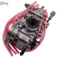 Carburetor FCR MX39MM for Suzuki DRZ400, Yamaha WR400F (2000)