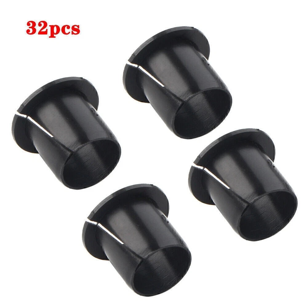 Front A-Arm Delrin Bushing Kit for Ski-Doo REV (2003–2017) 505070566 32pcs