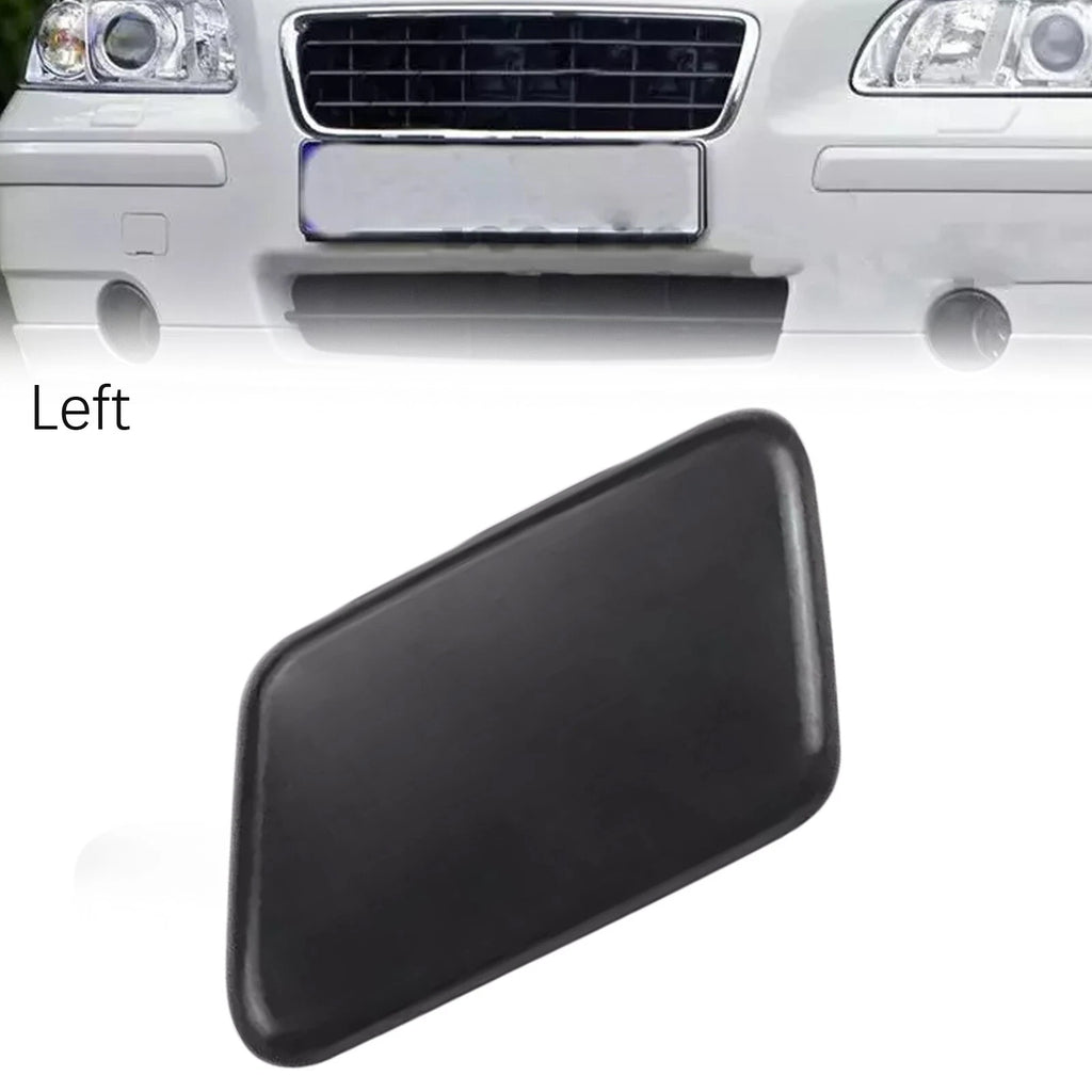 Front Bumper Headlight Washer Nozzle Cover for