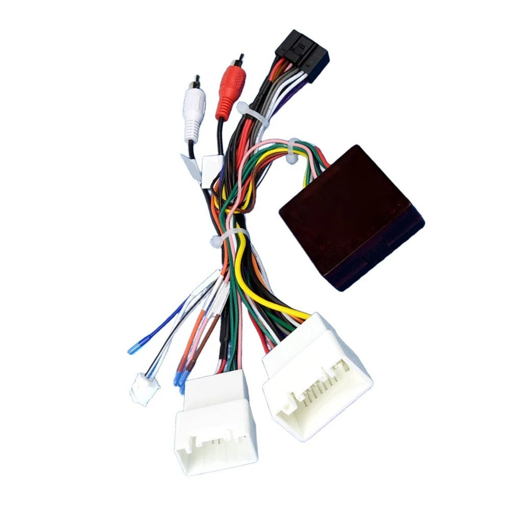 16pin Radio Harness Car Adapter for Android Radios