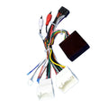 16pin Radio Harness Car Adapter for Android Radios