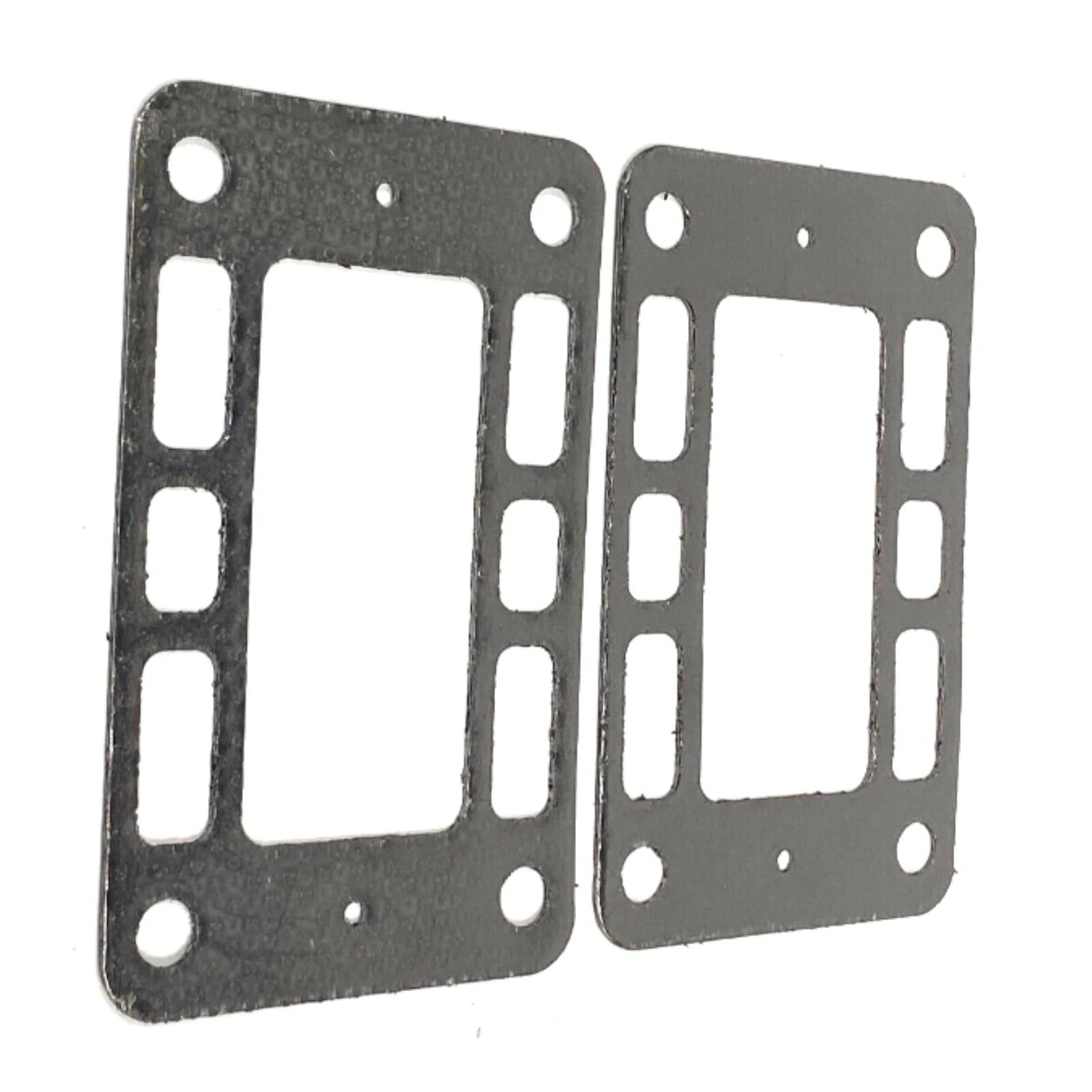 2Pcs Exhaust Riser Gasket for Volvo Penta V6 V8 (Pre-1994)