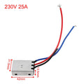 25A Soft Start Machines Switch Current Limiter for Angle Grinder