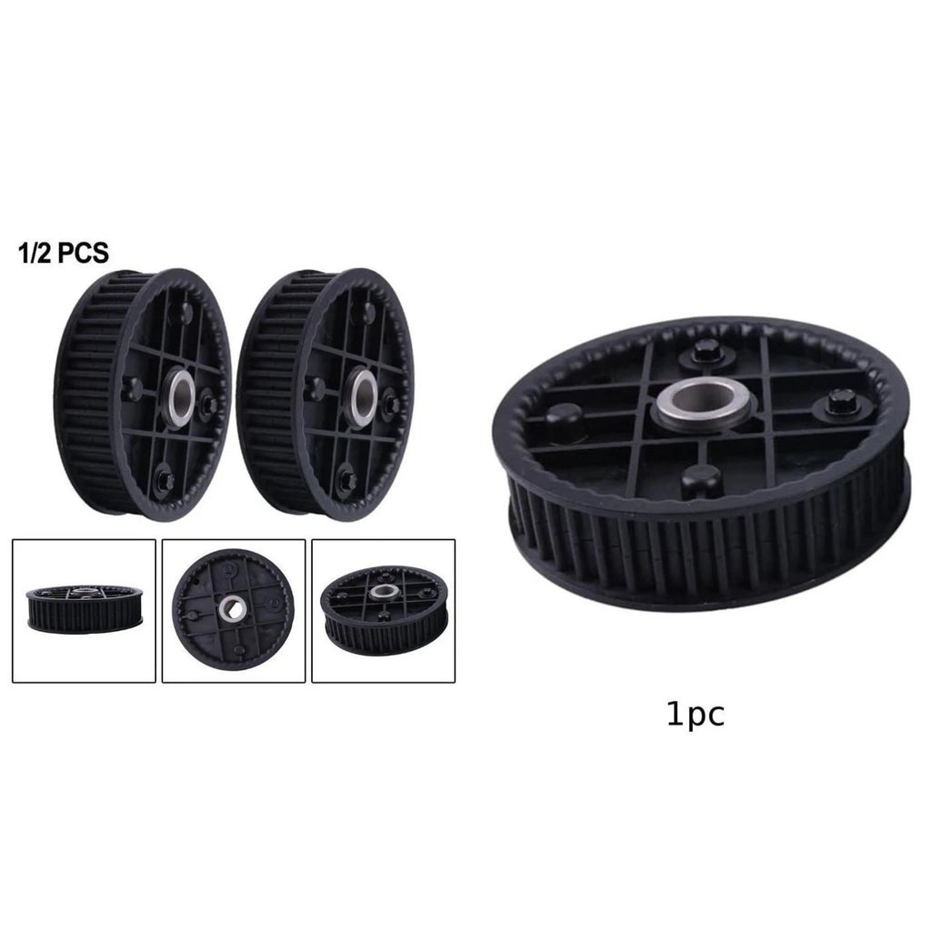 Idler Pulley for ECS180CKA30000 (Plastic + Rubber)