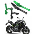 Steering Damper Stabilizer Bracket Mounting Kit for Kawasaki Z900 (2017–2018)