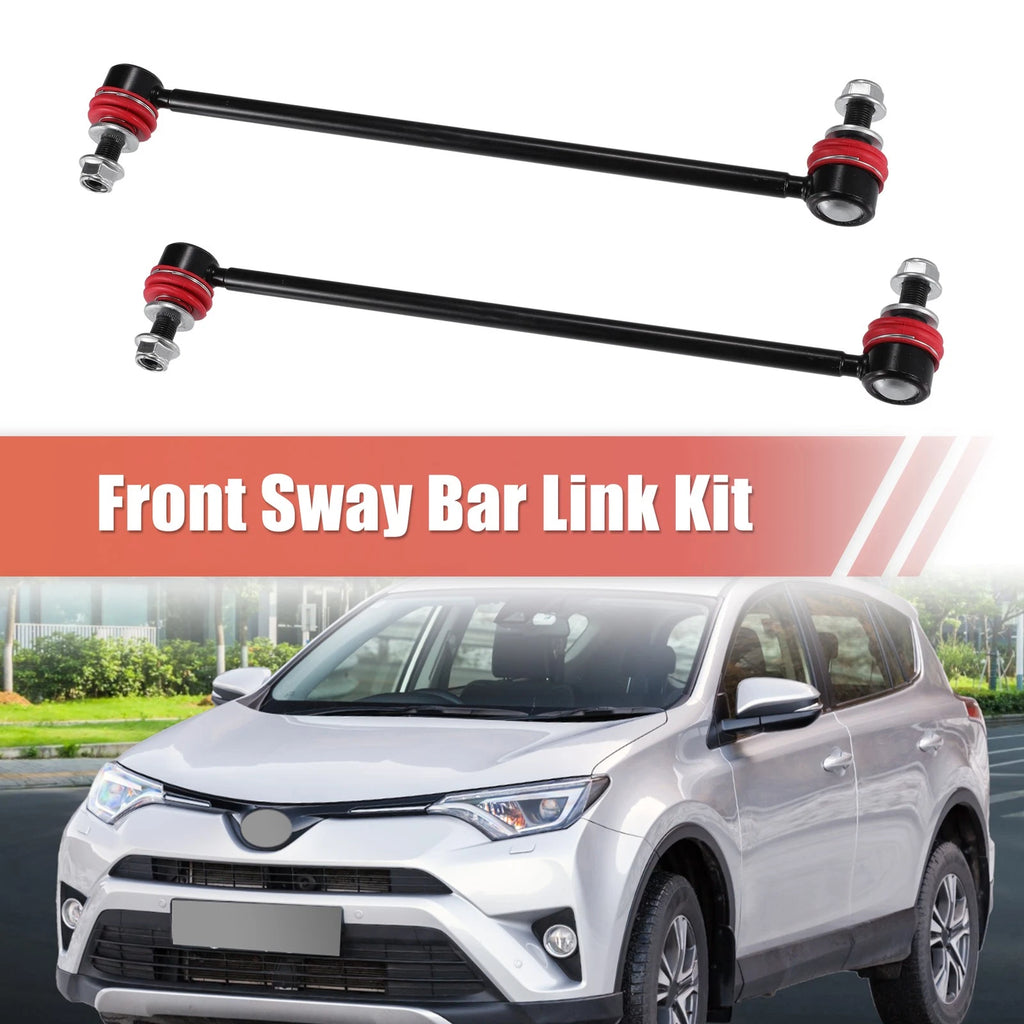 2pcs Front Sway Bar Links Stabilizer End Link for Toyota RAV4 (2013–2018)