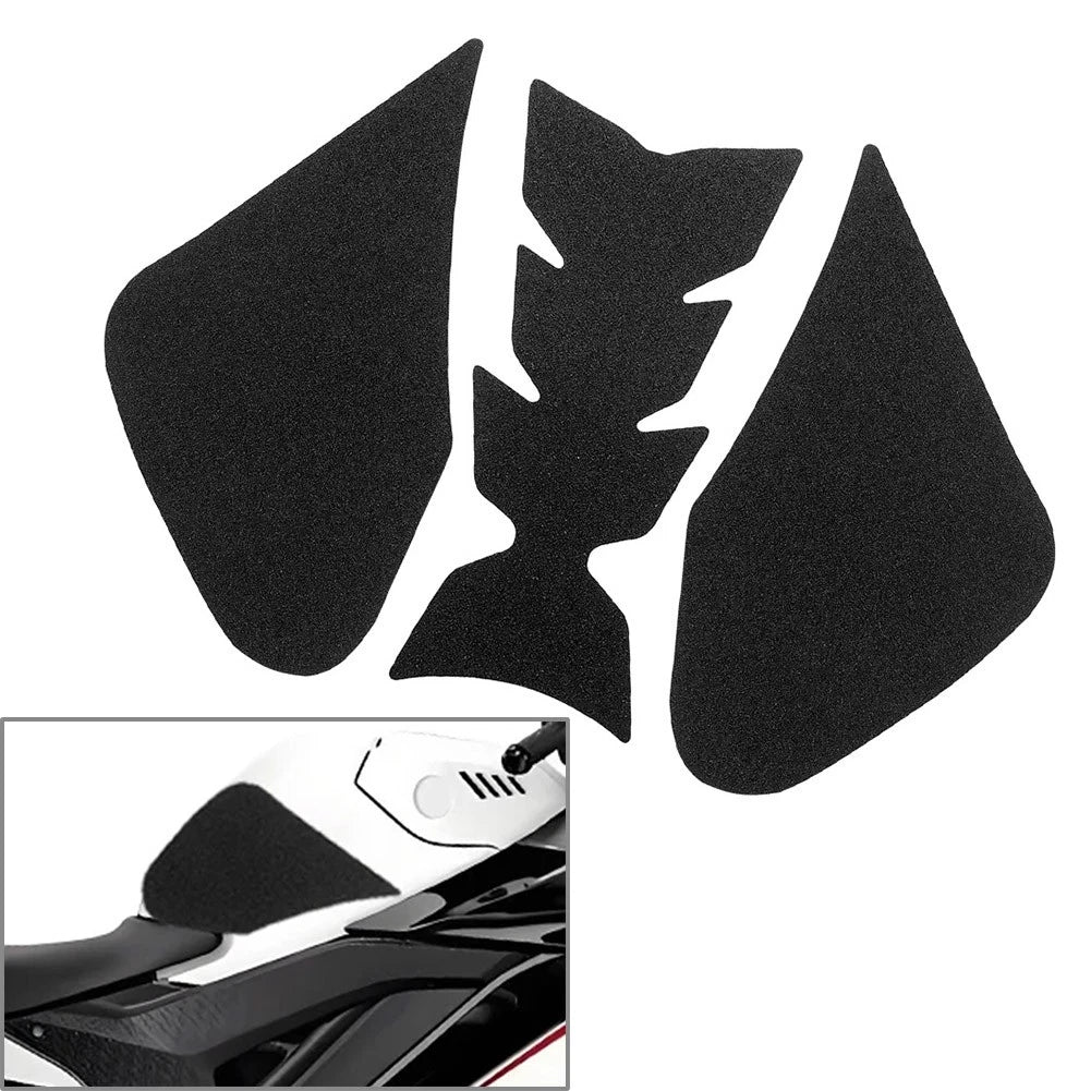Fuel Tank Pad Gas Knee Grip Protector Sticker for Yamaha YZF-R3 (2015–2018)