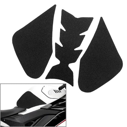 Fuel Tank Pad Gas Knee Grip Protector Sticker for Yamaha YZF-R3 (2015–2018)