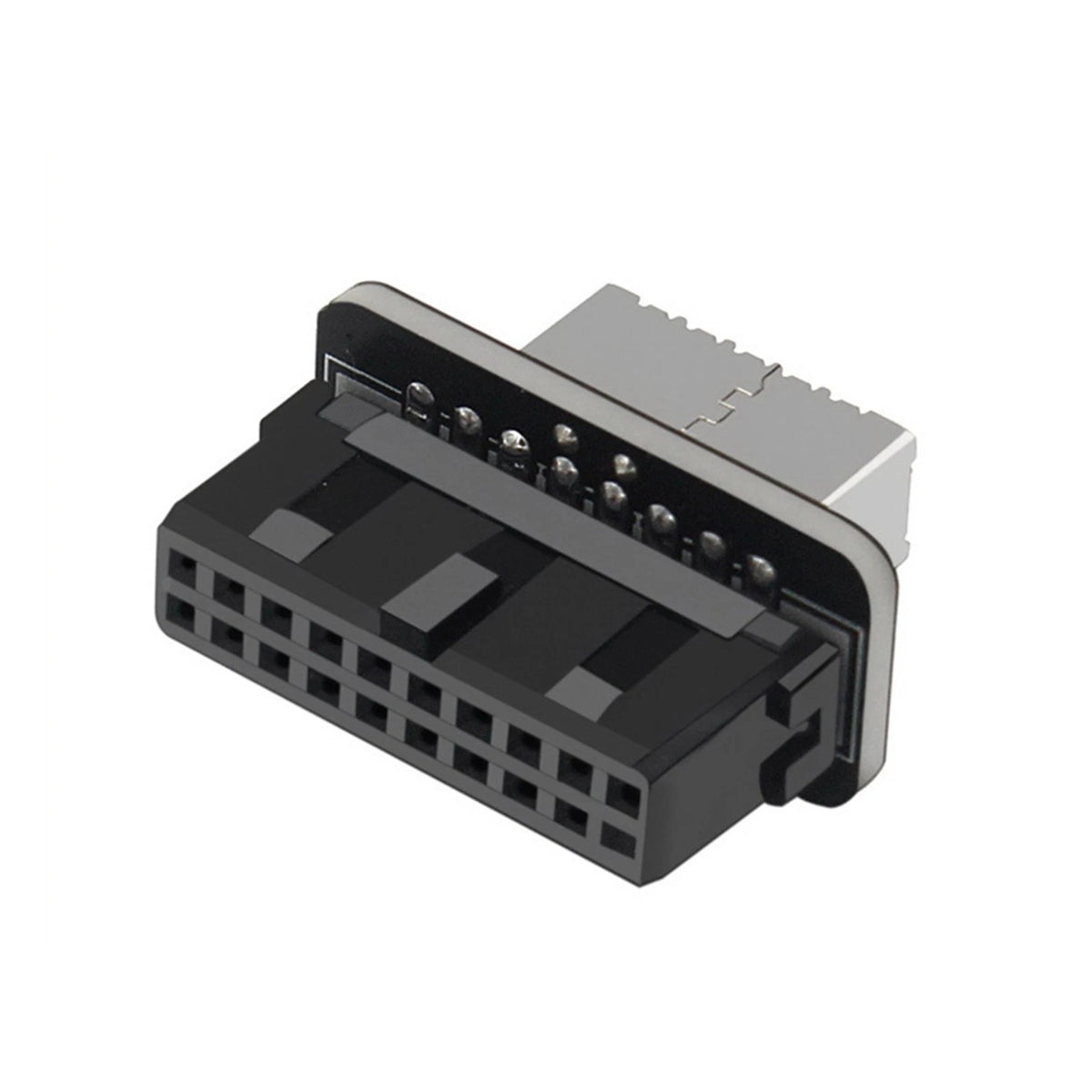 19/20P Type E Adapter Connector for USB 3.0/3.1 Motherboard