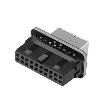 19/20P Type E Adapter Connector for USB 3.0/3.1 Motherboard
