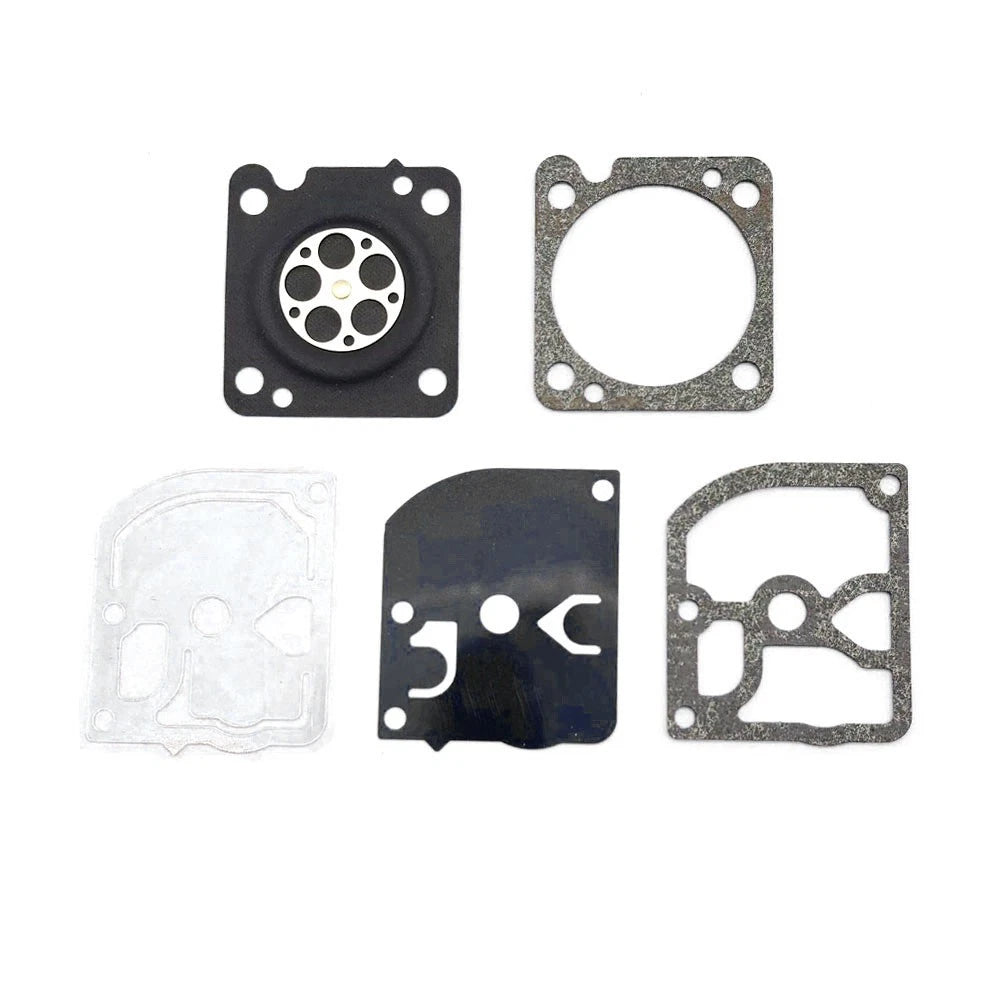 3 Set Carburetor Gasket Repair Kit Replace For ZAMA GND-105 C1M-EL44 Chainsaw