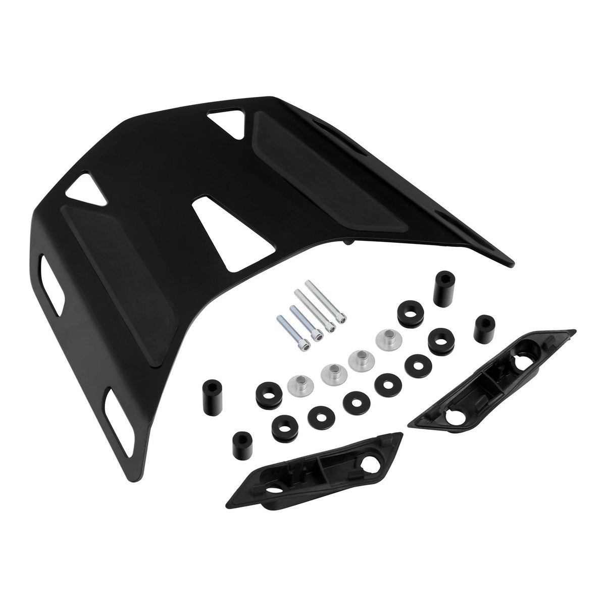 Rear Carrier Rack for Honda Gold Wing GL1800B GL1800BD (2018–2026) Black