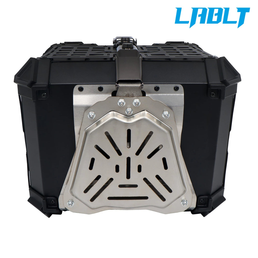 Aluminium Top Box for Motorcycle (LABLT 45L)