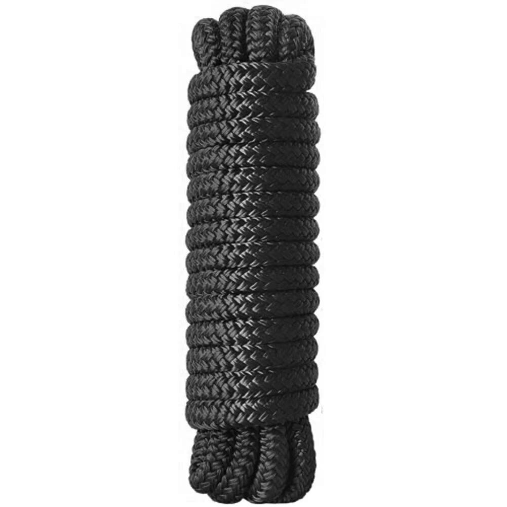 12" 45M Nylon Dock Lines for Quick Fixing and Safe Docking