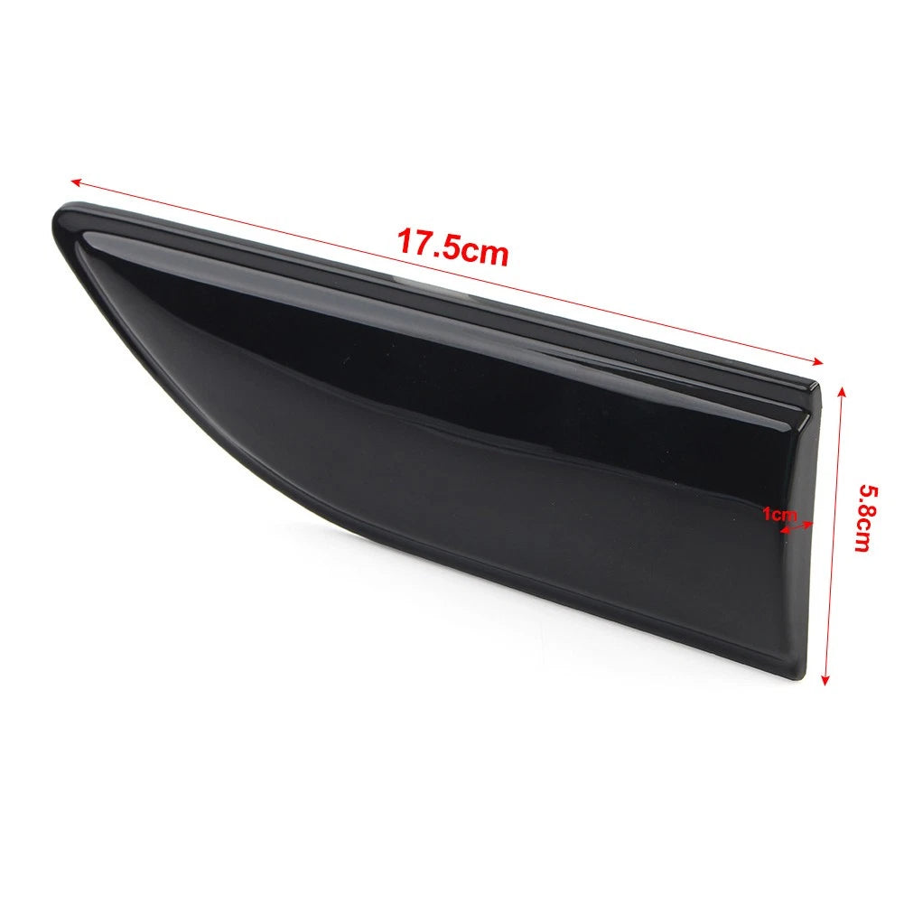 Front Door Upper Molding Trim for Land Rover Range Rover Evoque (2012–2021)