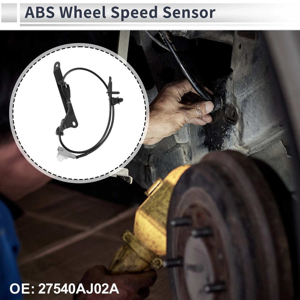 ABS Wheel Speed Sensor for Subaru Legacy Left (2009–2014)