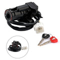 Ignition Switch Keys for Kawasaki ZX636 ZX6R ZX10R Ninja 400R 650 1000 T9