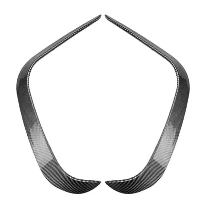 Front Bumper Air Vent Spoiler Splitter for VW Tiguan MK3 (2024–2024)