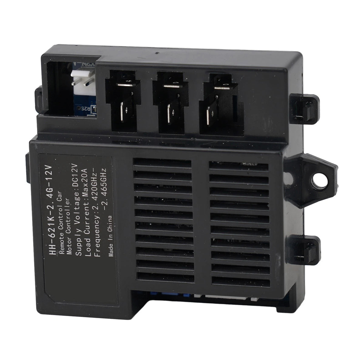 Control Box Connection for HH K Full Set Indicator Light Receiver