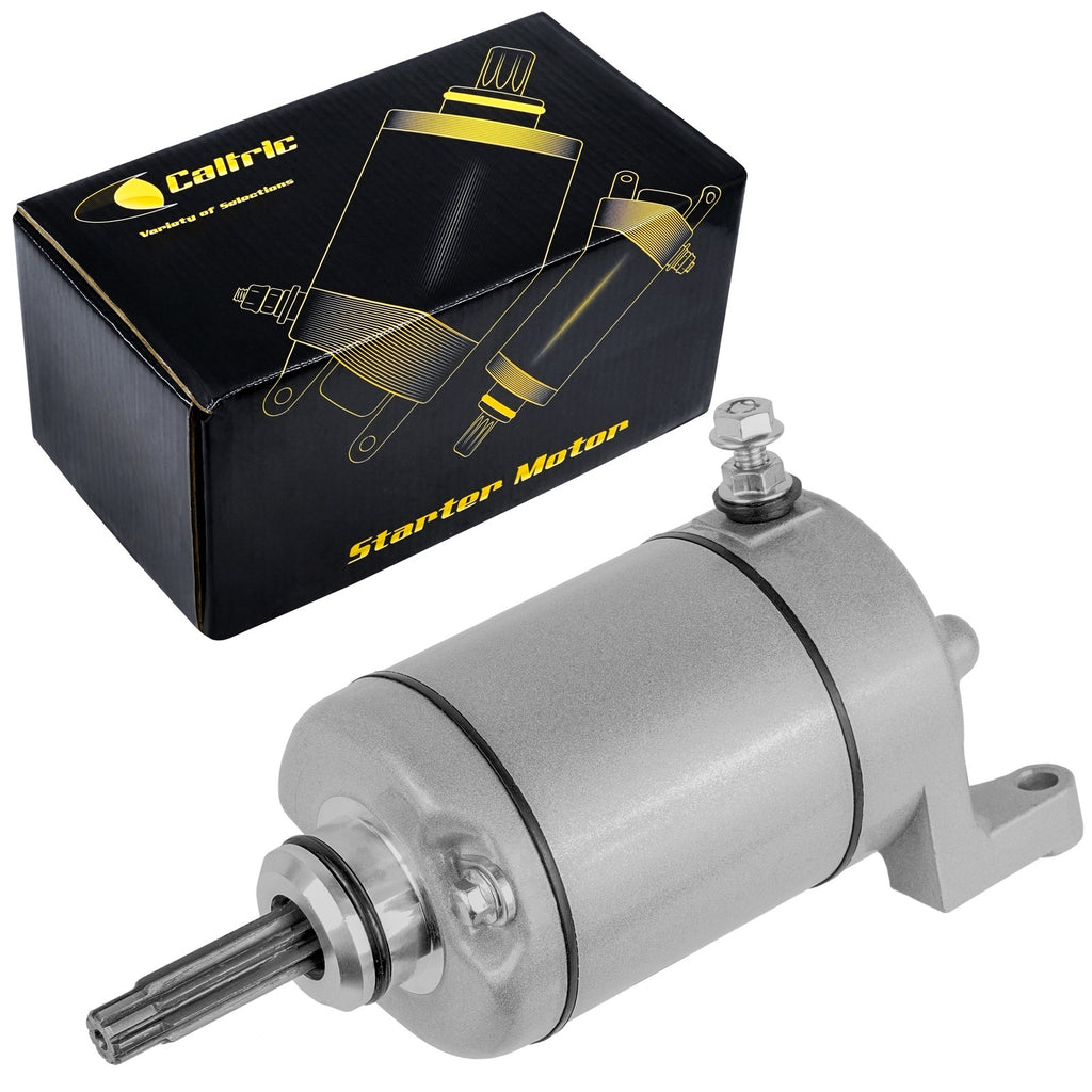 Starter Motor Replacement for Honda TRX400EX FourTrax 400 (2005–2009)