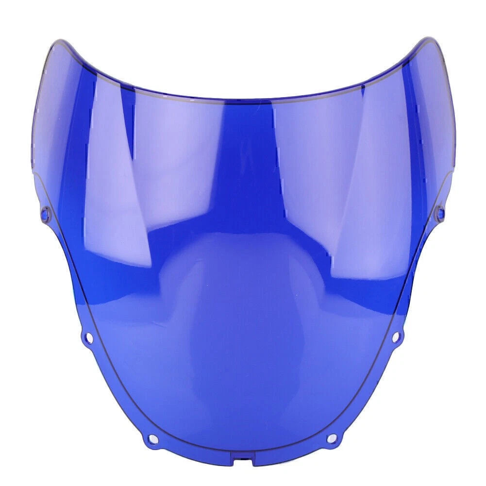 1 Pcs Windshield for Honda CBR600 F4 (1999–2000) Blue