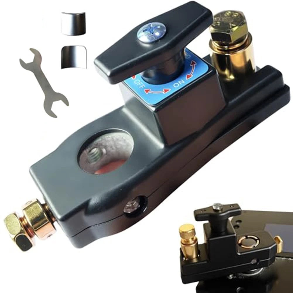 Battery Kill Switch Isolator for 12V 24V Vehicles and Boats