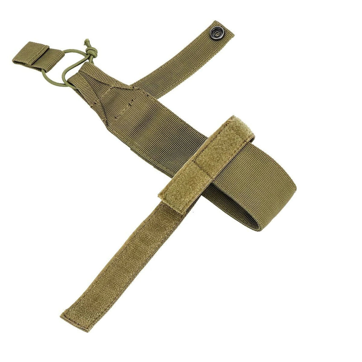 Molle Water Bottle Pouch for Travel Hiking Camping