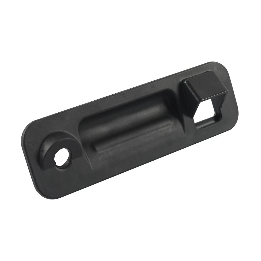 Black Outside Trunk Lid Lock Handle 81260C1010 for Hyundai Sonata (2015–2017)