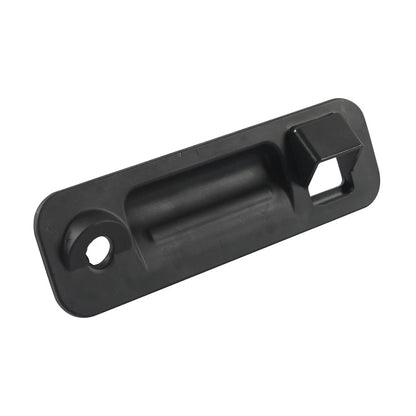 Black Outside Trunk Lid Lock Handle 81260C1010 for Hyundai Sonata (2015–2017)