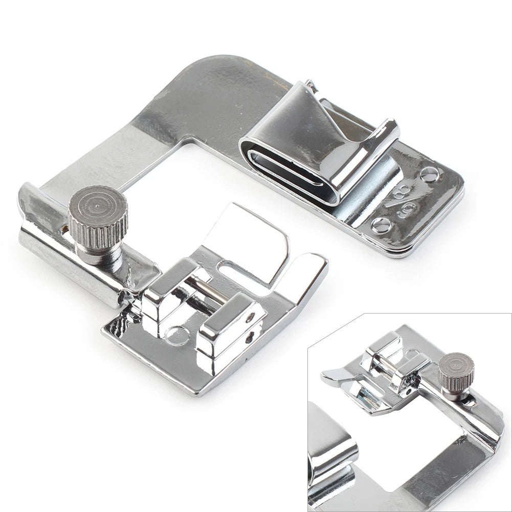 Rolled Hem Feet for Brother Singer Sewing Machines