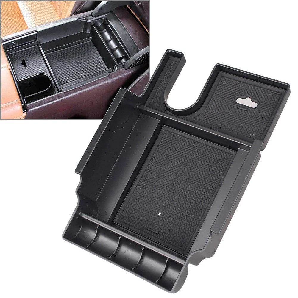 Armrest Storage Organizer Tray for Lexus RX (2016–2022)