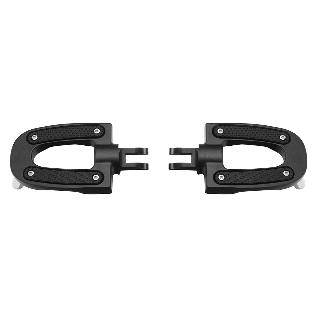 Driver Passenger Footpegs with Bracket for Harley Softail (2018–2023)