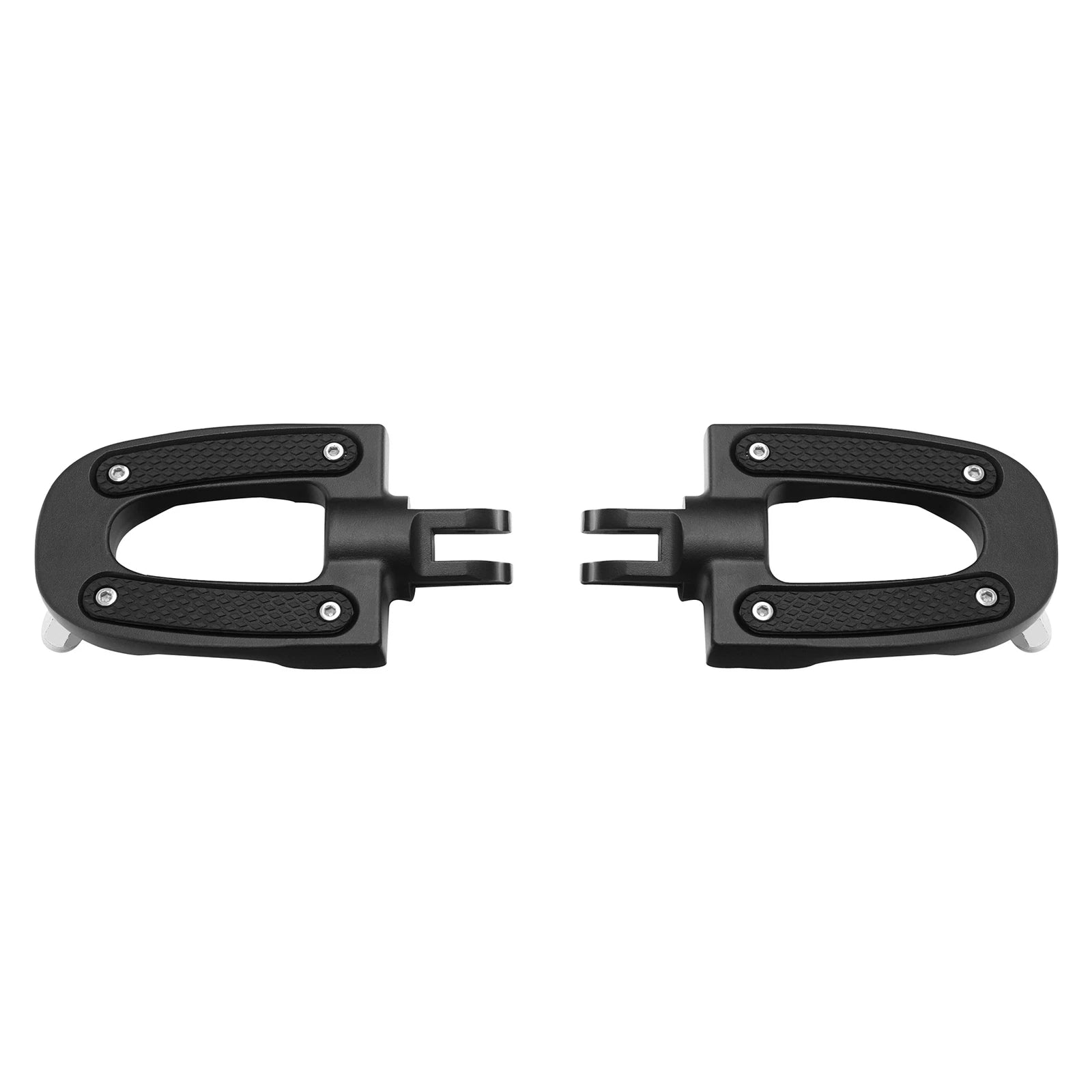 Driver Passenger Footpegs with Bracket for Harley Softail (2018–2023)