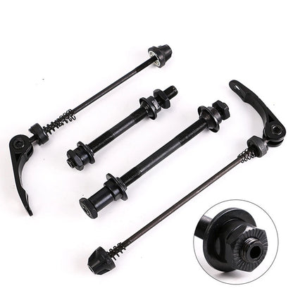Quick Release Wheel Hub Skewer for Bike Bicycle (Universal Fit)