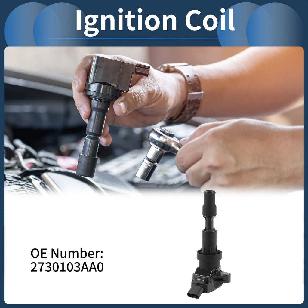 Ignition Coil Pack Replacement for Hyundai Elantra (2017–2020)
