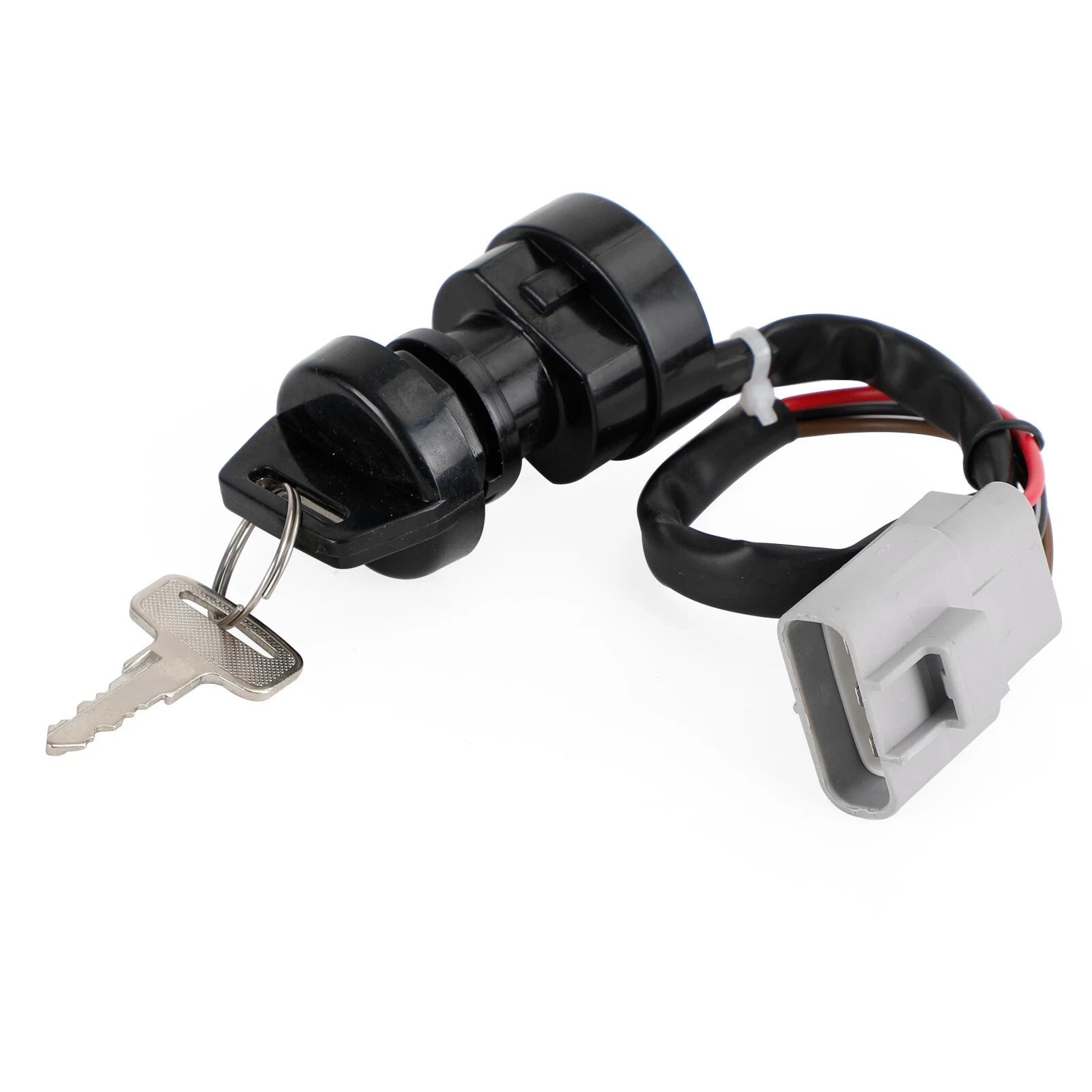 3-Pin Ignition Key Switch for Yamaha YFM350 YFM450 (1995–2006) 5KM-82510-00 28P-82510-00 T9