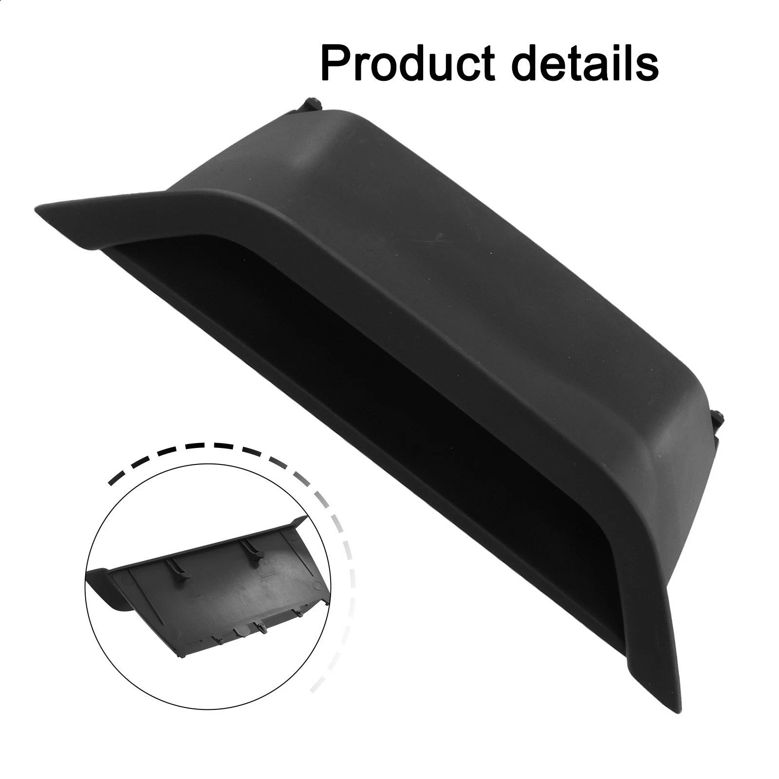 Front Left Inner Door Handle for