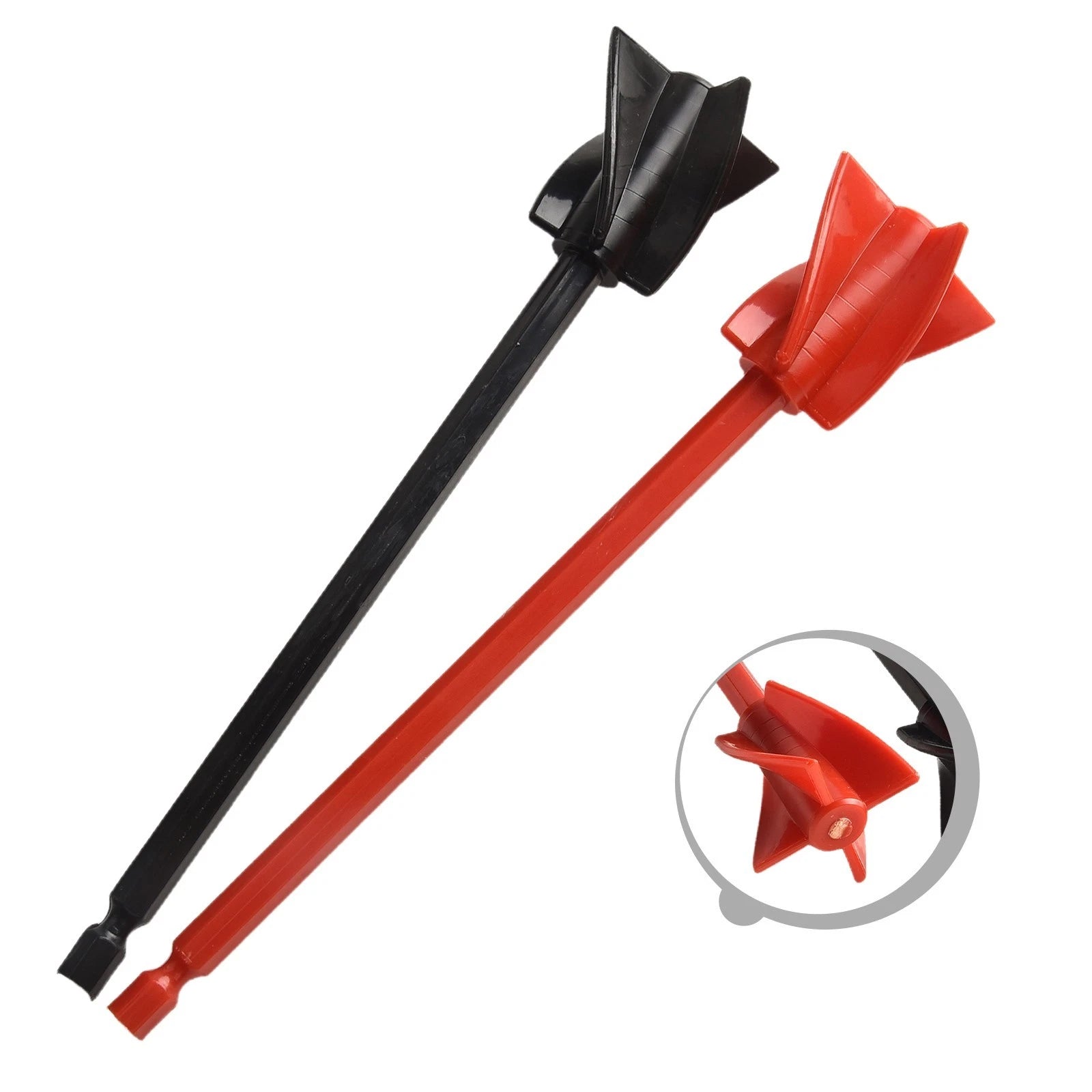 Epoxy Resin Mixer for Reliable Use - Reinforced Plastic, Reusable, Easy Clean